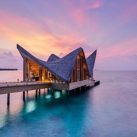 Hotel Joali Maldives Muravandhoo Esterno foto