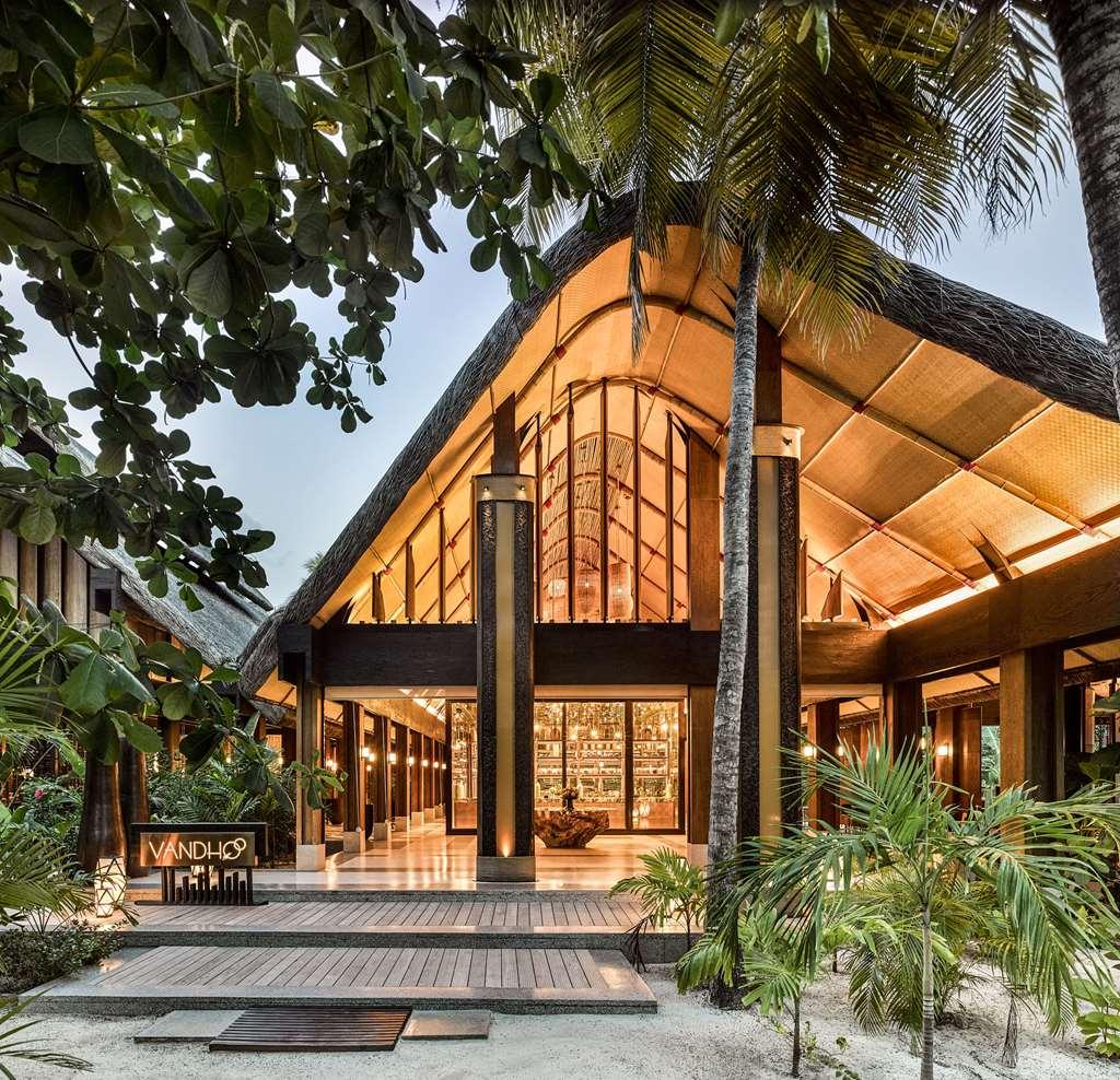 Hotel Joali Maldives Muravandhoo Esterno foto