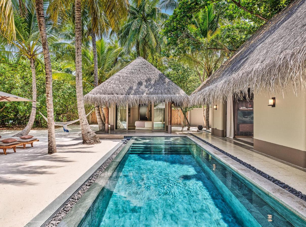 Hotel Joali Maldives Muravandhoo Esterno foto