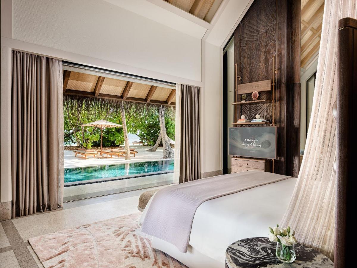 Hotel Joali Maldives Muravandhoo Esterno foto
