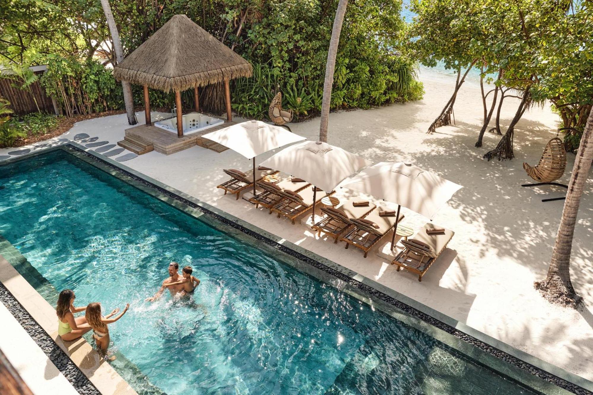 Hotel Joali Maldives Muravandhoo Esterno foto