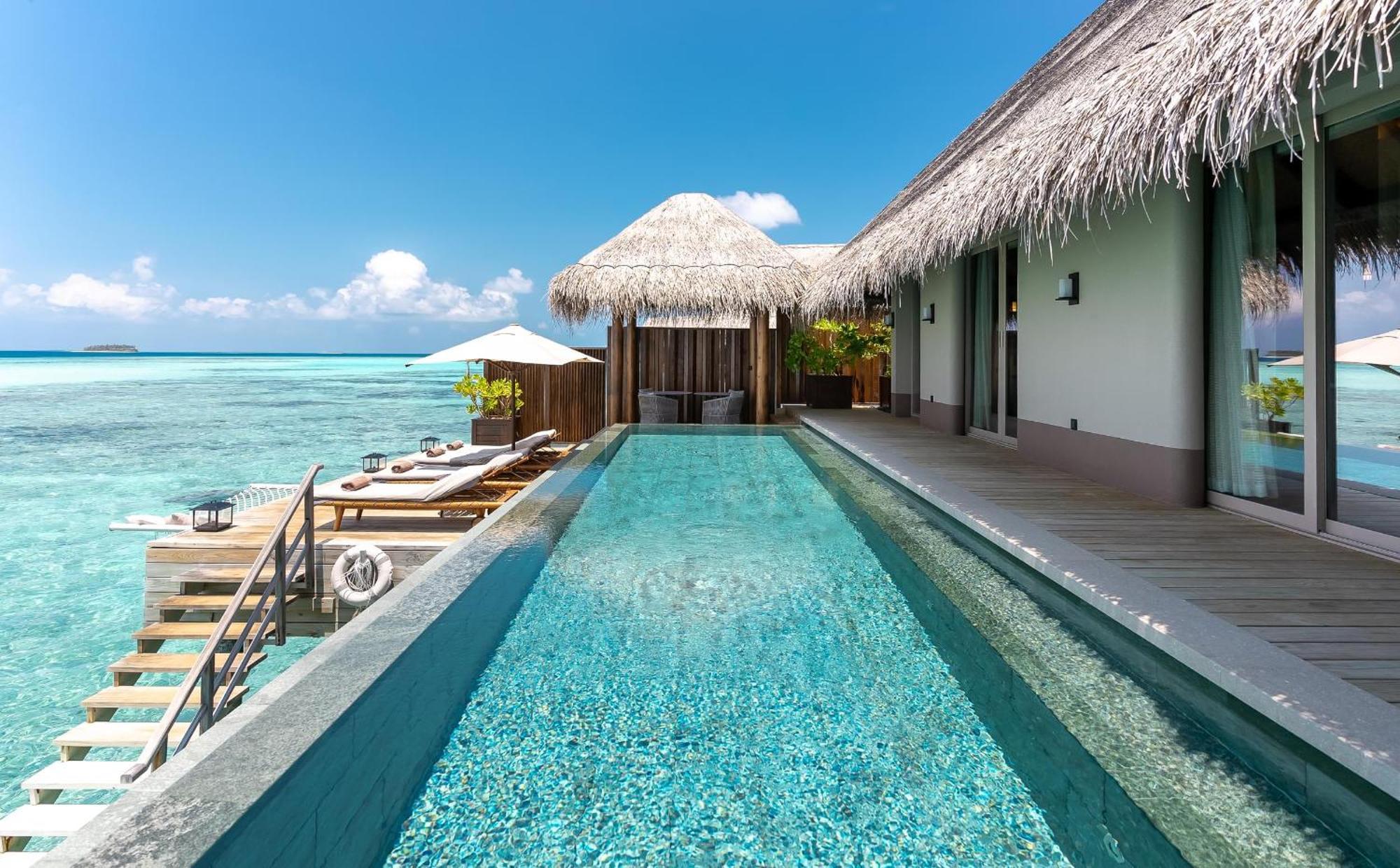 Hotel Joali Maldives Muravandhoo Camera foto