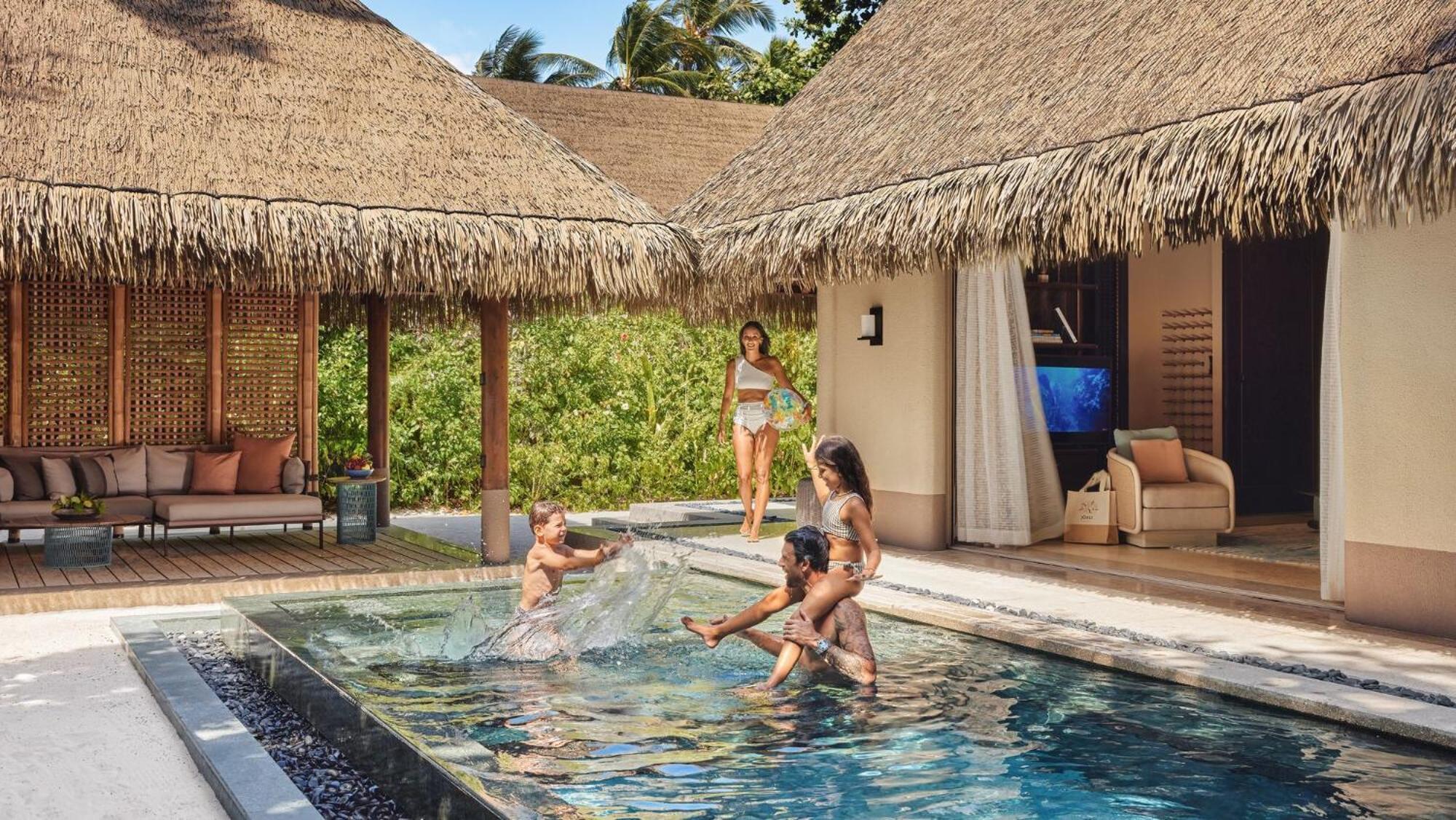 Hotel Joali Maldives Muravandhoo Esterno foto