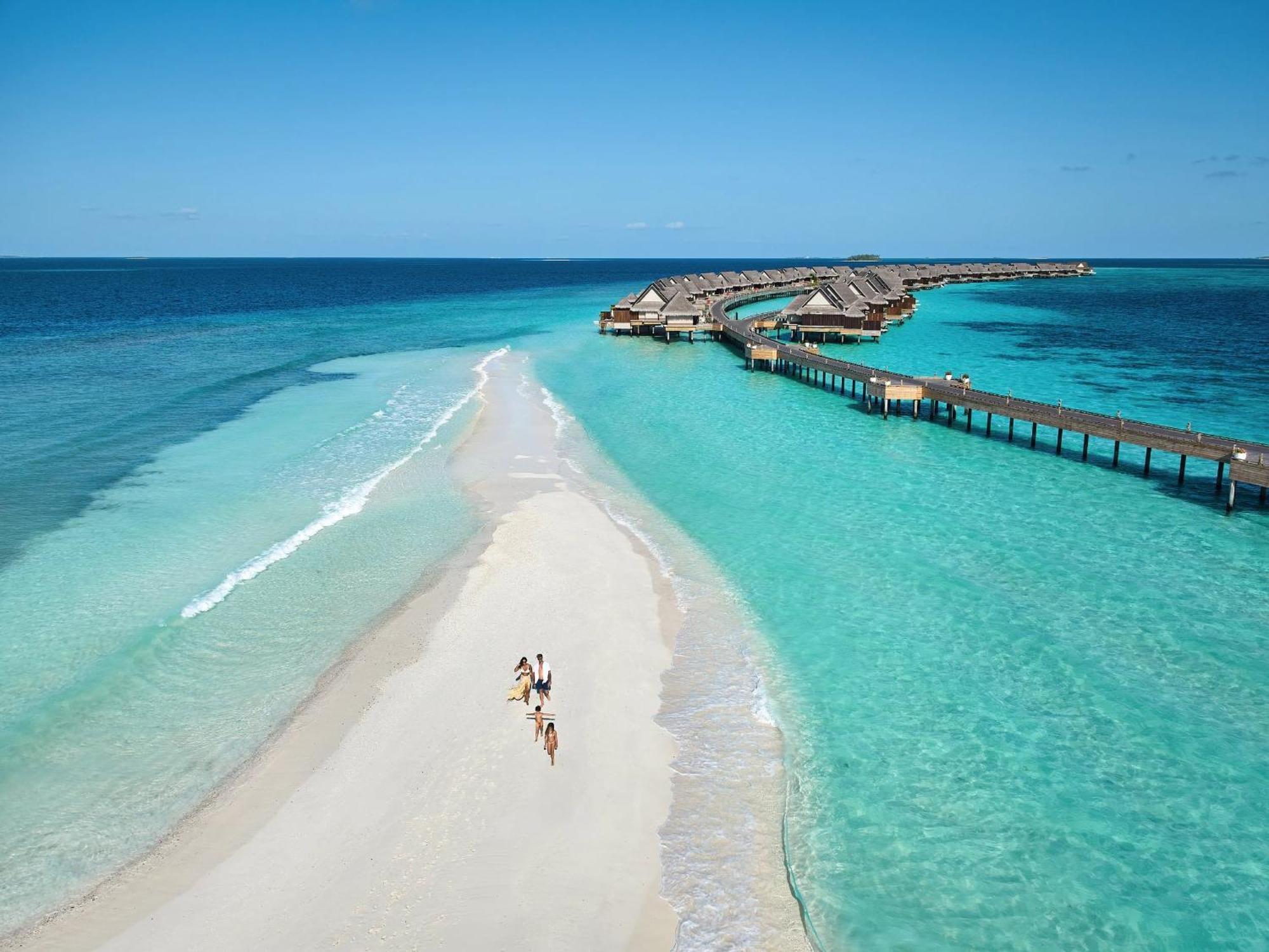 Hotel Joali Maldives Muravandhoo Esterno foto
