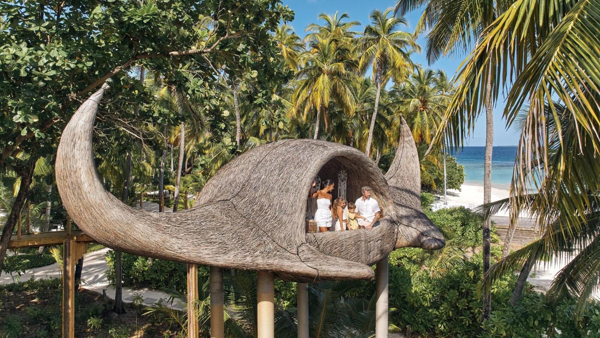 Hotel Joali Maldives Muravandhoo Esterno foto