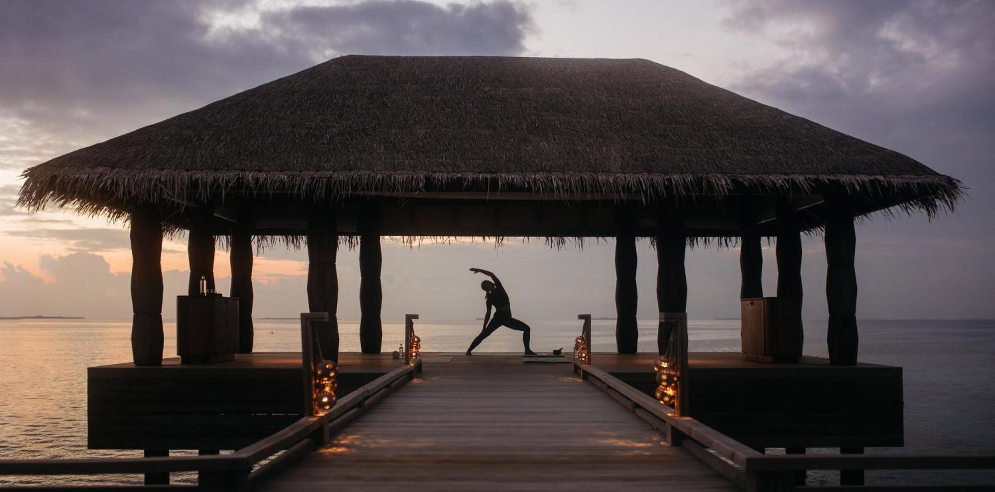 Hotel Joali Maldives Muravandhoo Esterno foto