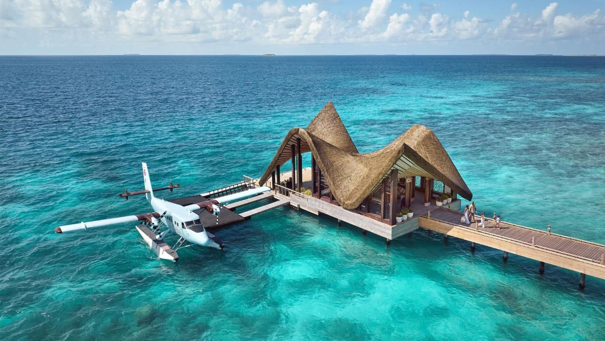 Hotel Joali Maldives Muravandhoo Esterno foto