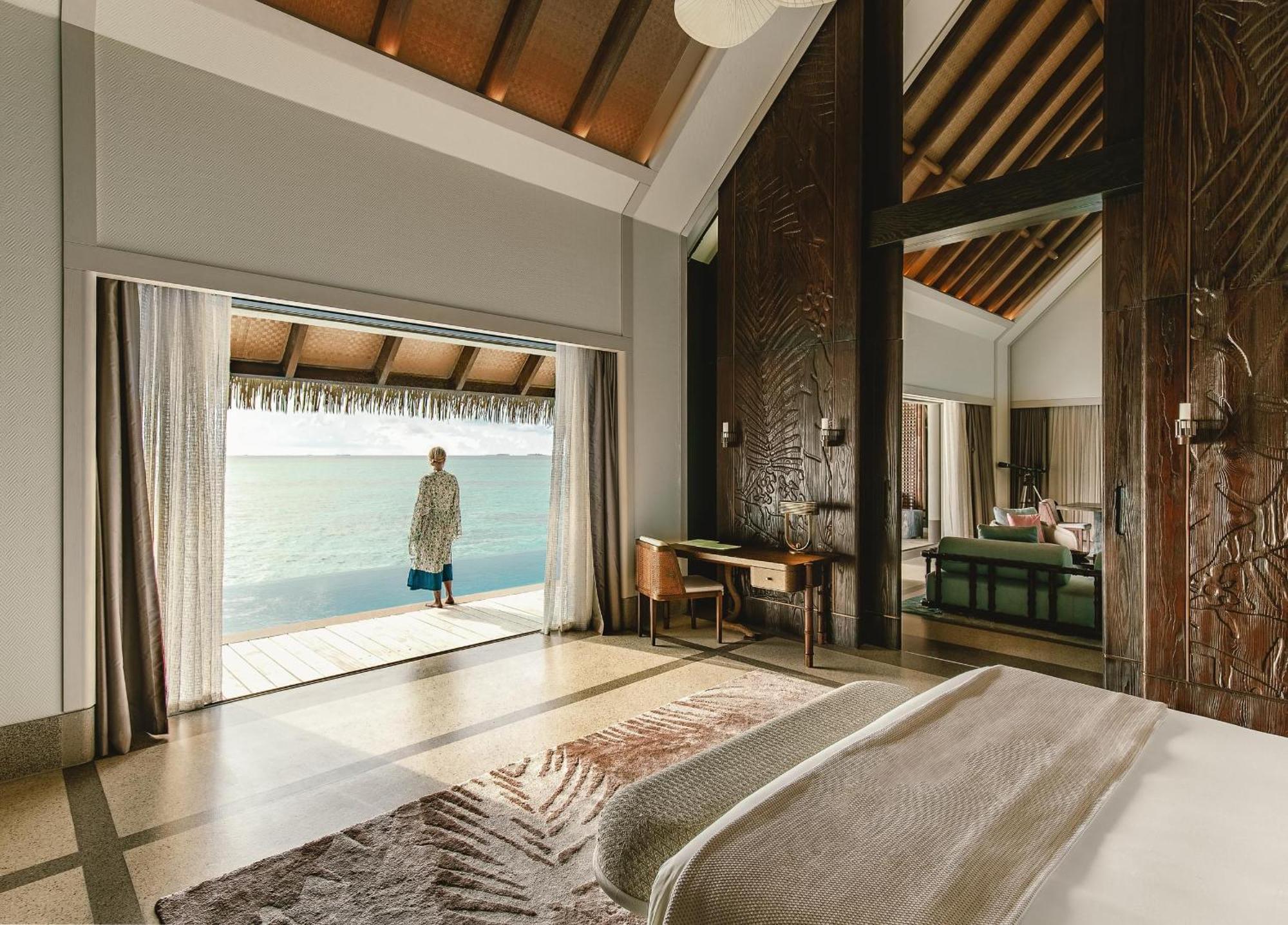 Hotel Joali Maldives Muravandhoo Esterno foto