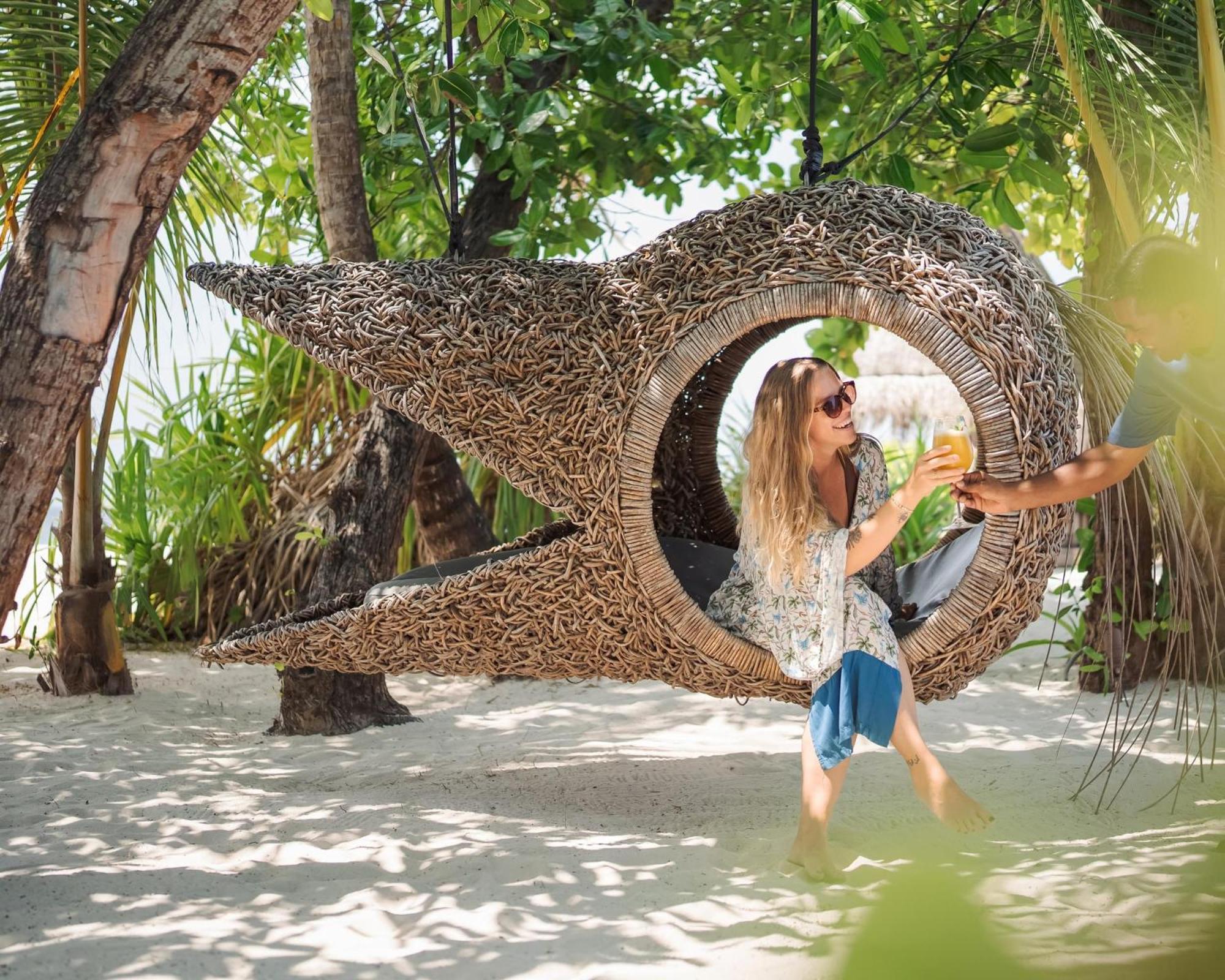 Hotel Joali Maldives Muravandhoo Esterno foto