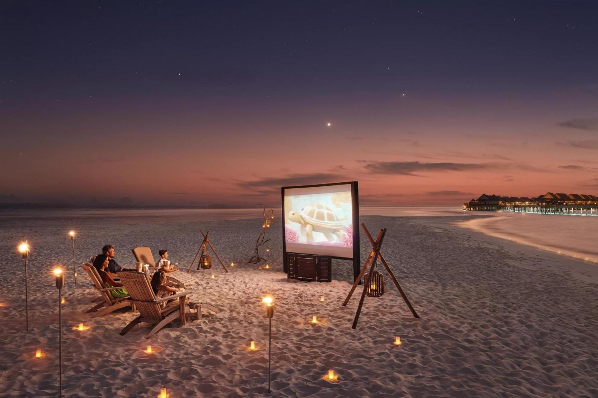 Hotel Joali Maldives Muravandhoo Esterno foto