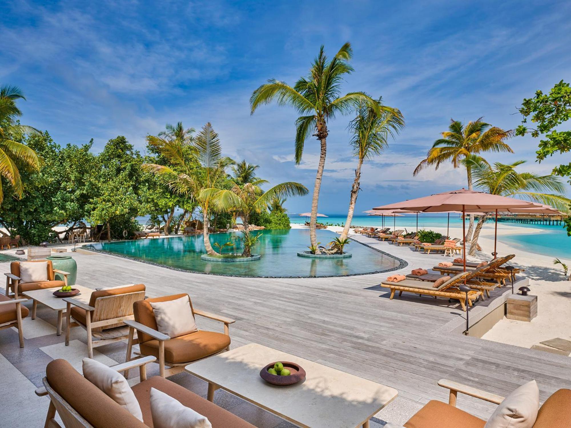 Hotel Joali Maldives Muravandhoo Esterno foto