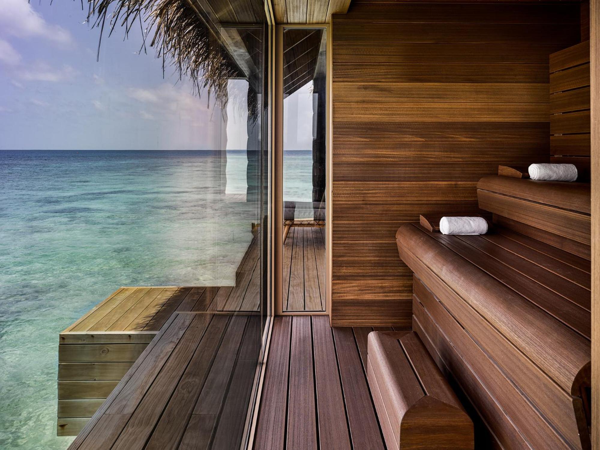 Hotel Joali Maldives Muravandhoo Esterno foto