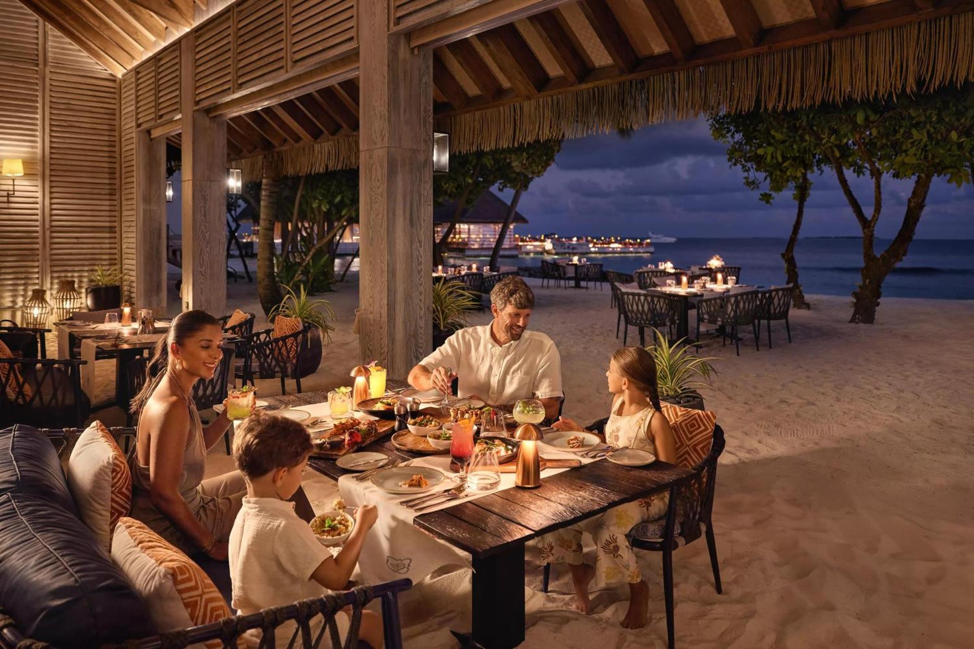 Hotel Joali Maldives Muravandhoo Esterno foto