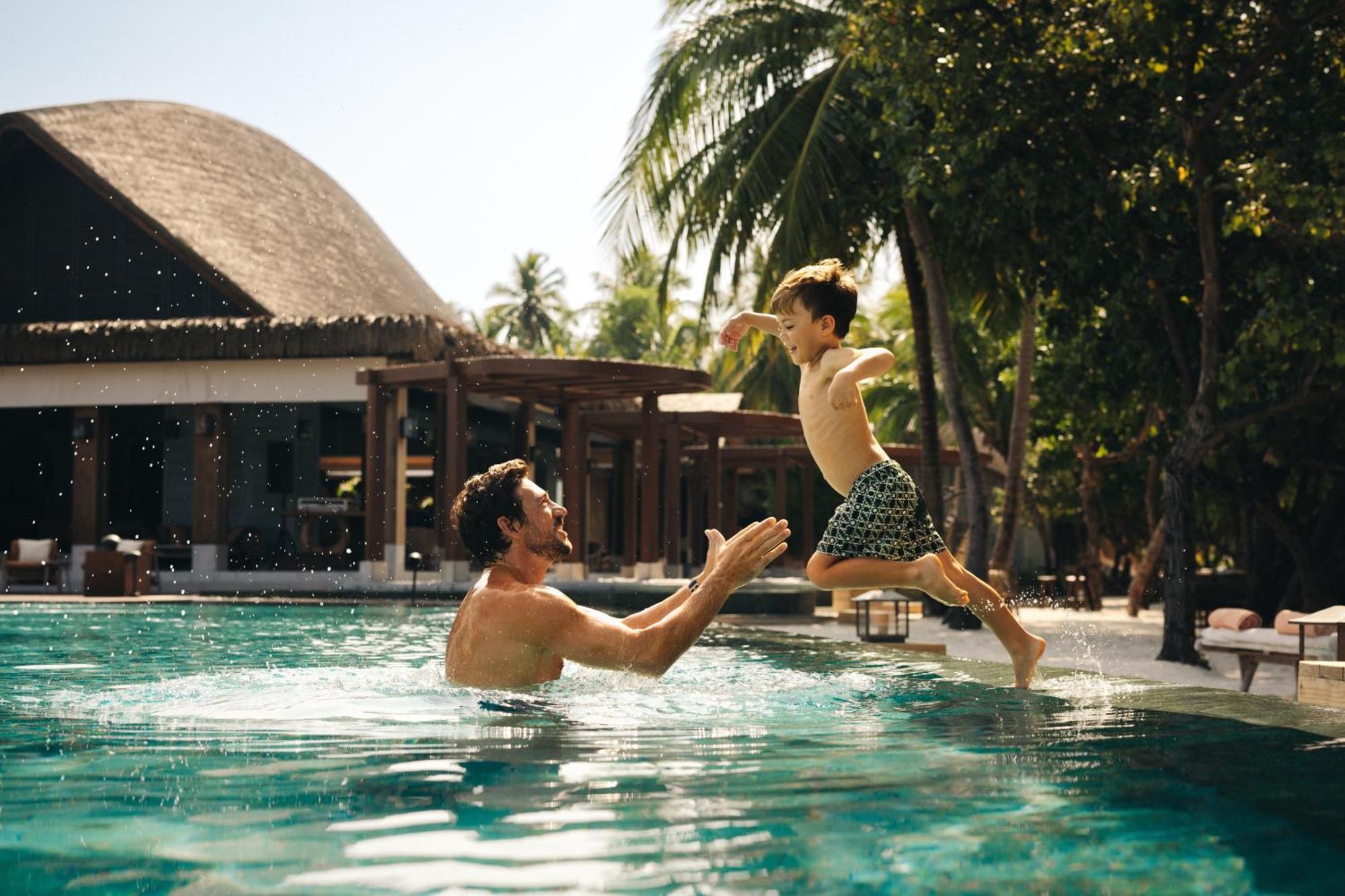 Hotel Joali Maldives Muravandhoo Esterno foto