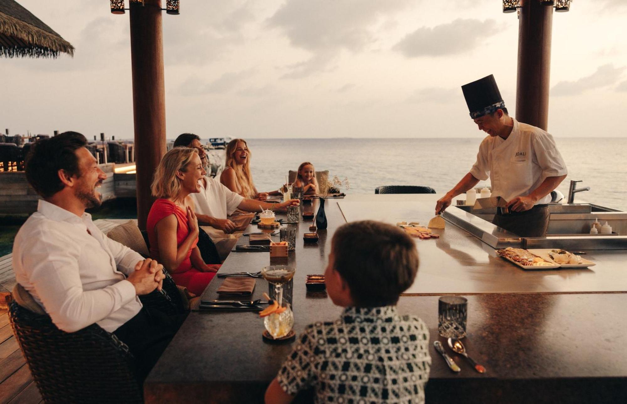 Hotel Joali Maldives Muravandhoo Esterno foto