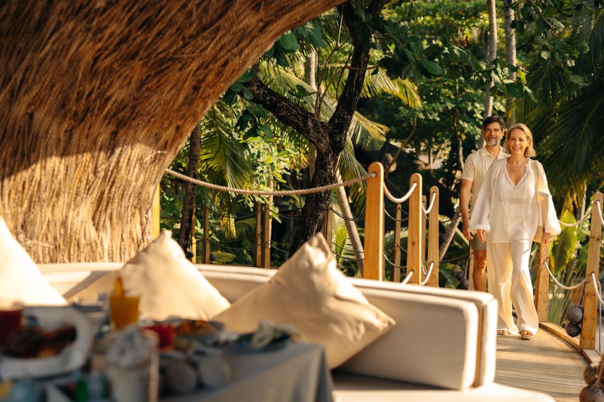 Hotel Joali Maldives Muravandhoo Esterno foto
