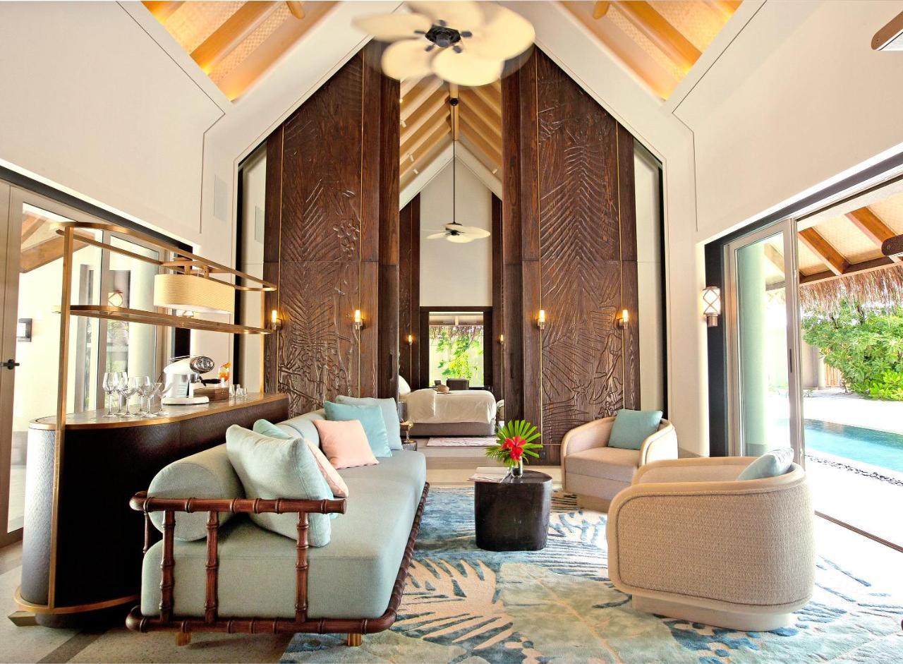 Hotel Joali Maldives Muravandhoo Esterno foto