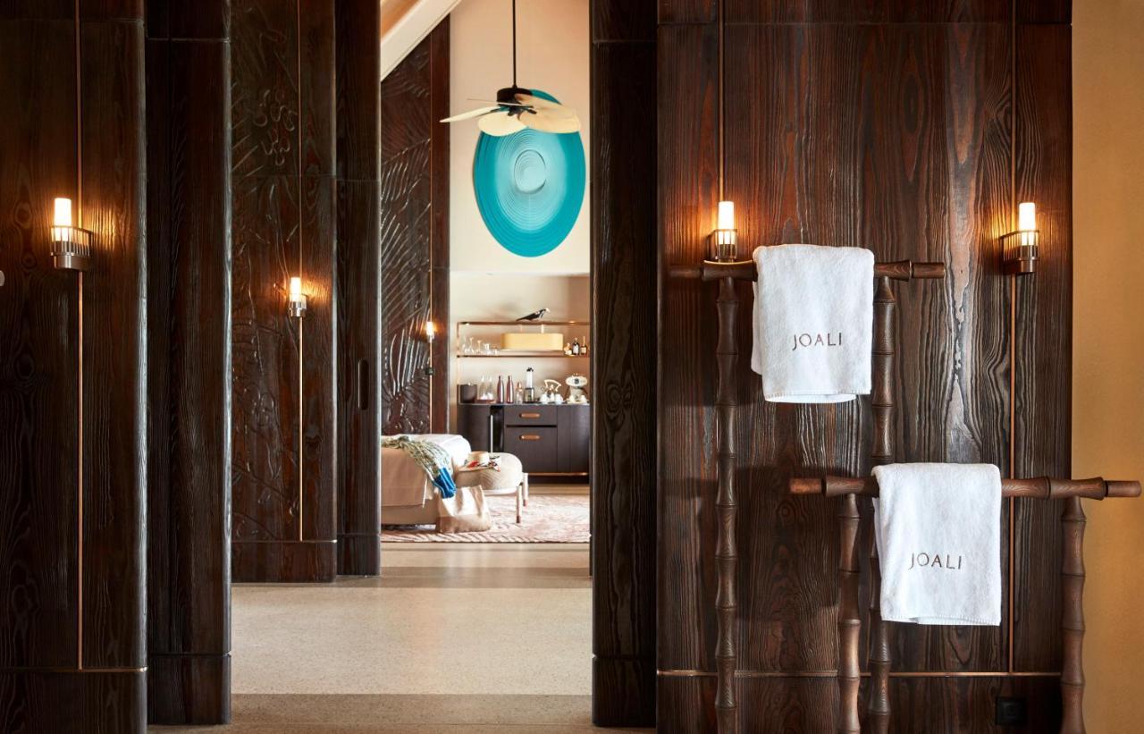 Hotel Joali Maldives Muravandhoo Esterno foto