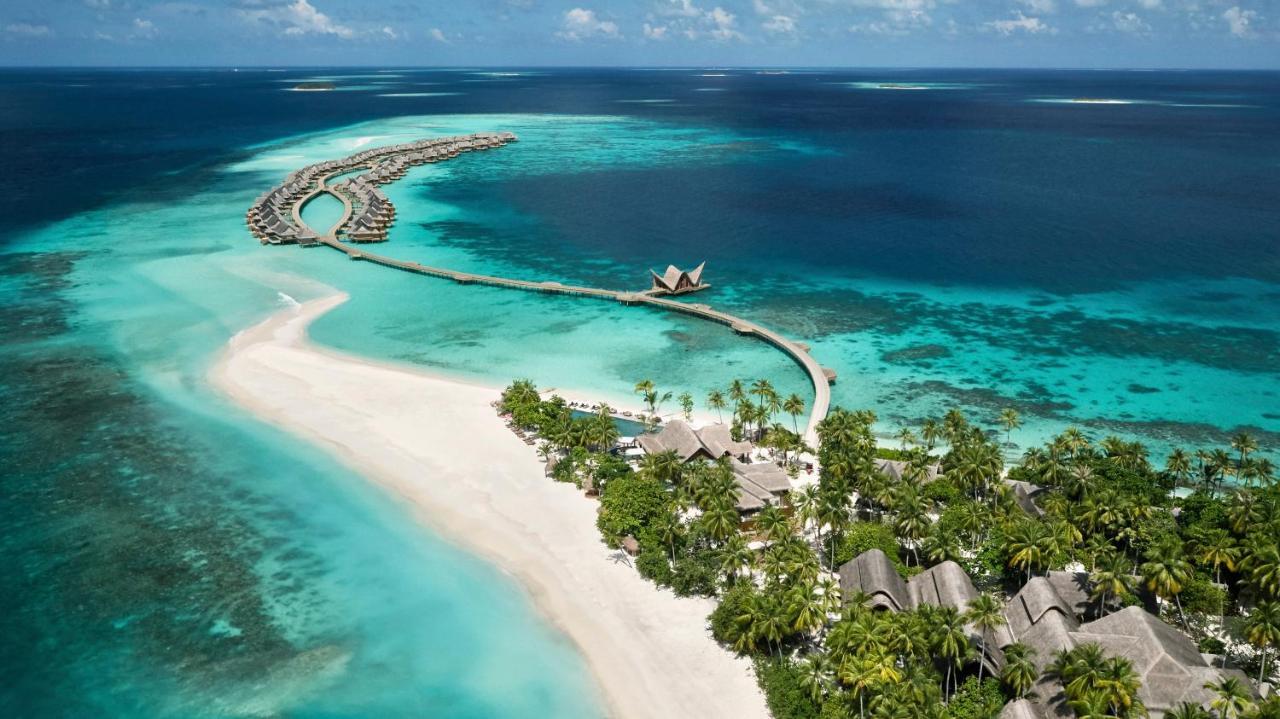 Hotel Joali Maldives Muravandhoo Esterno foto