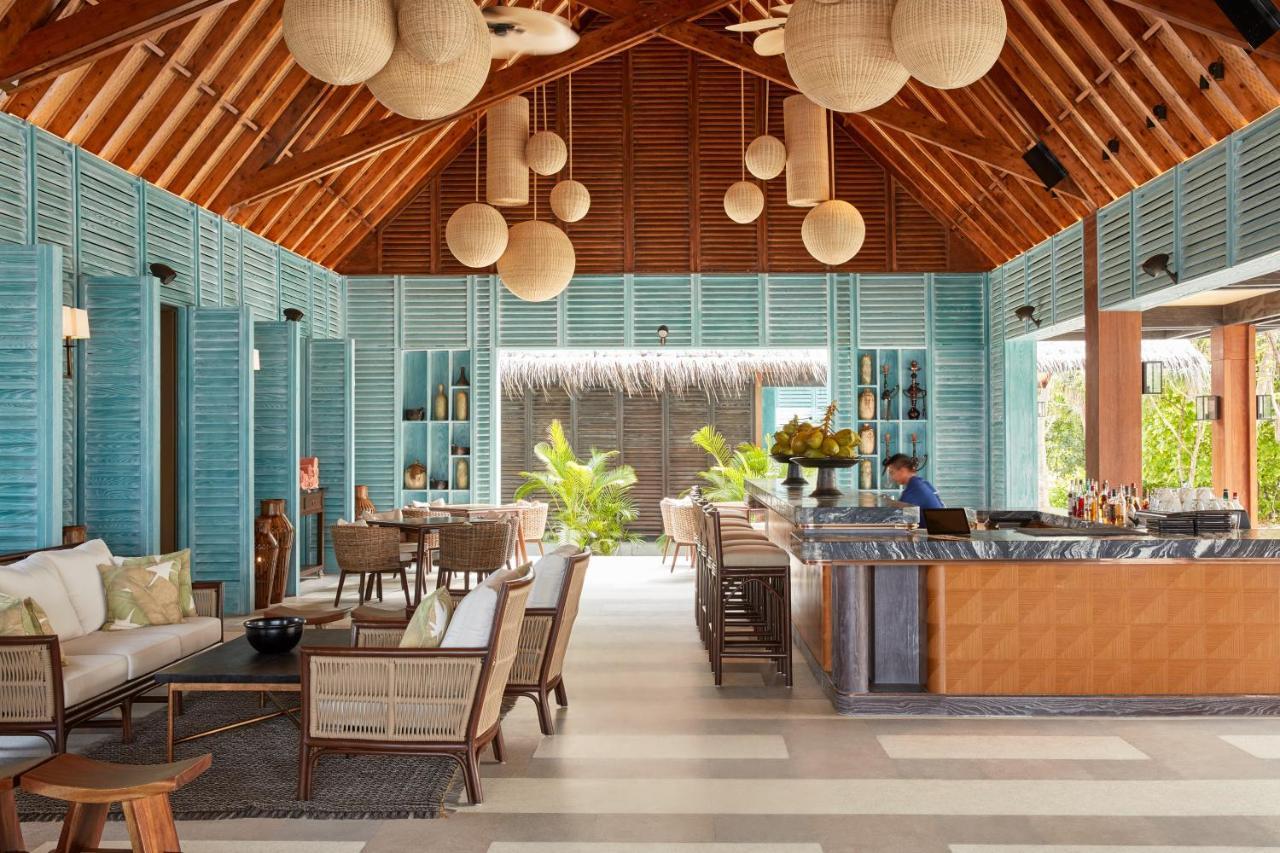 Hotel Joali Maldives Muravandhoo Esterno foto