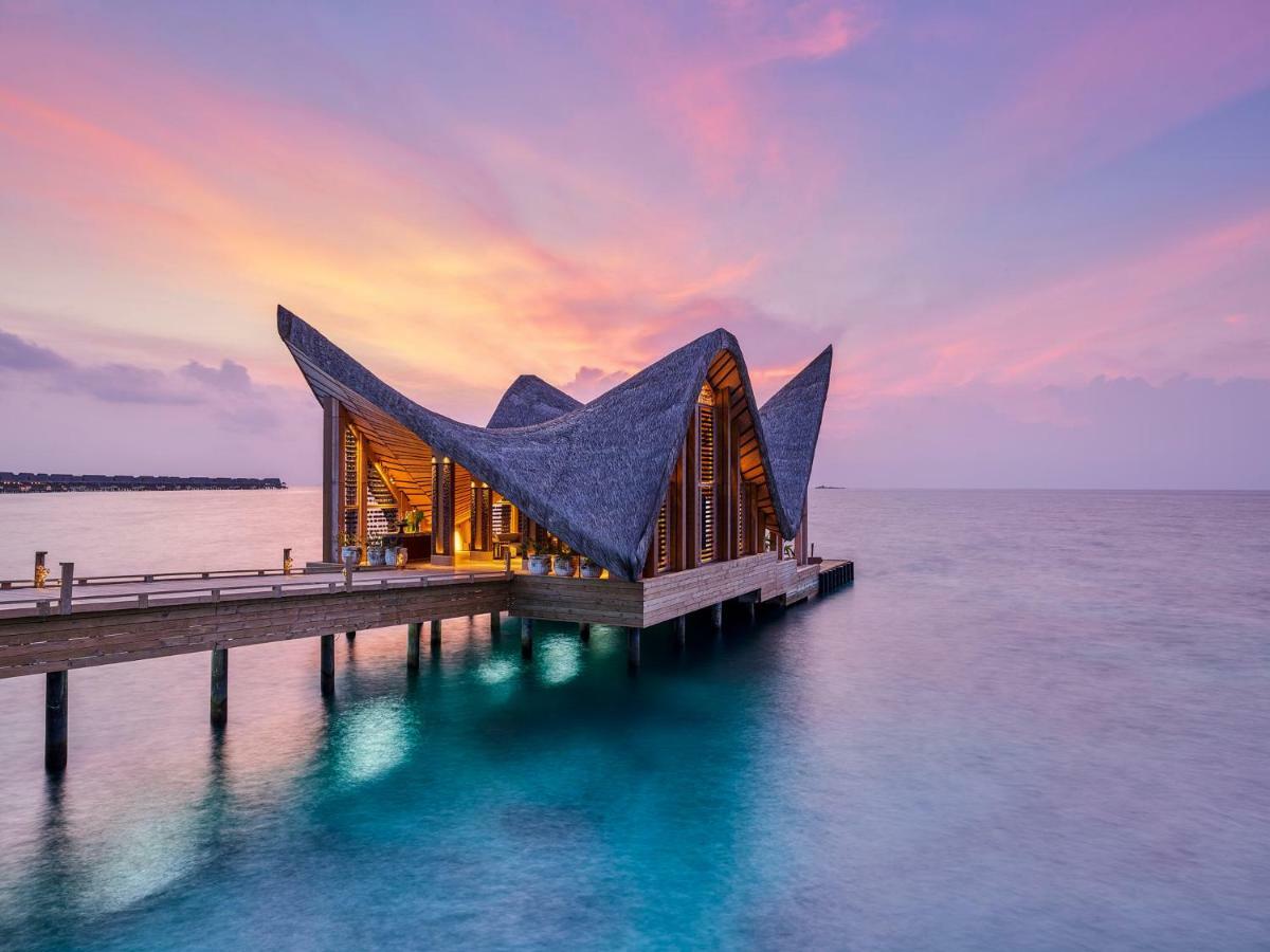 Hotel Joali Maldives Muravandhoo Esterno foto