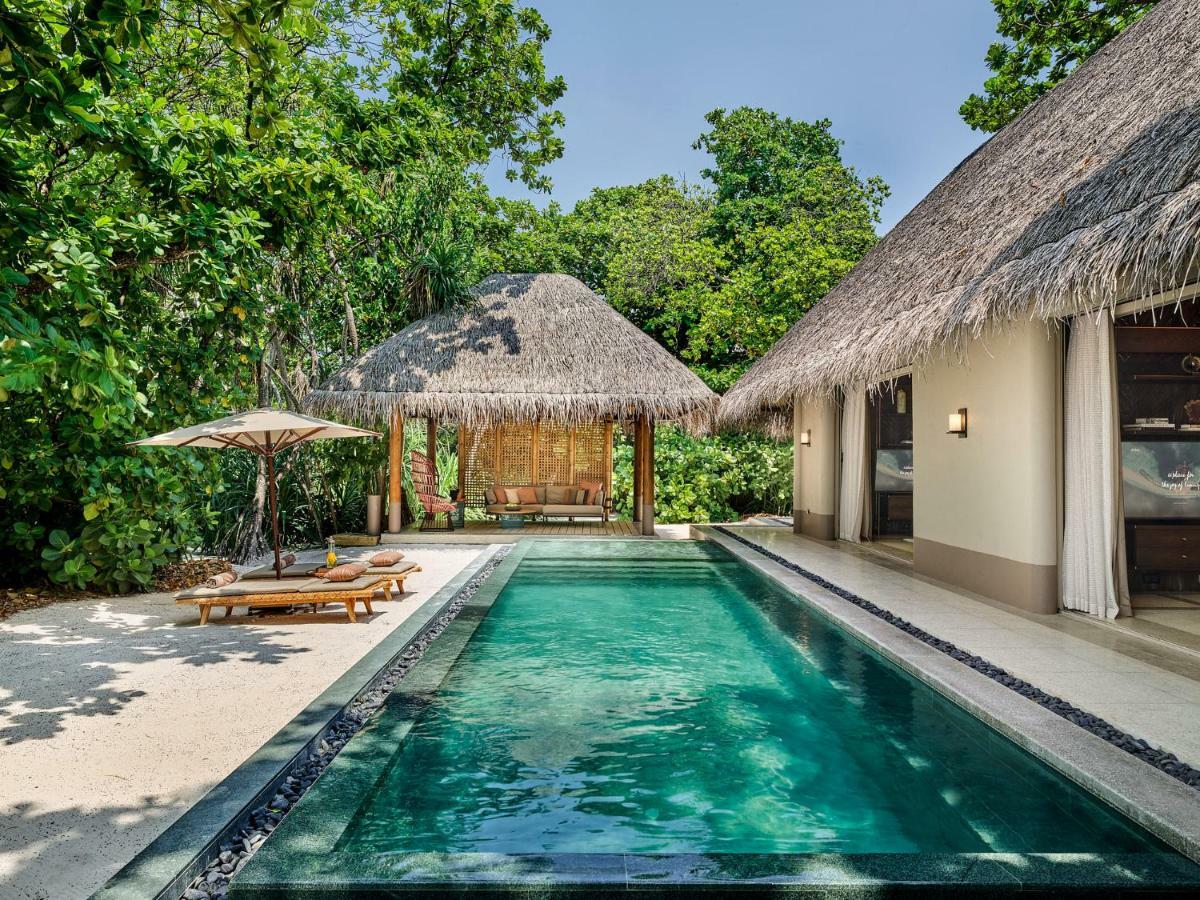 Hotel Joali Maldives Muravandhoo Esterno foto