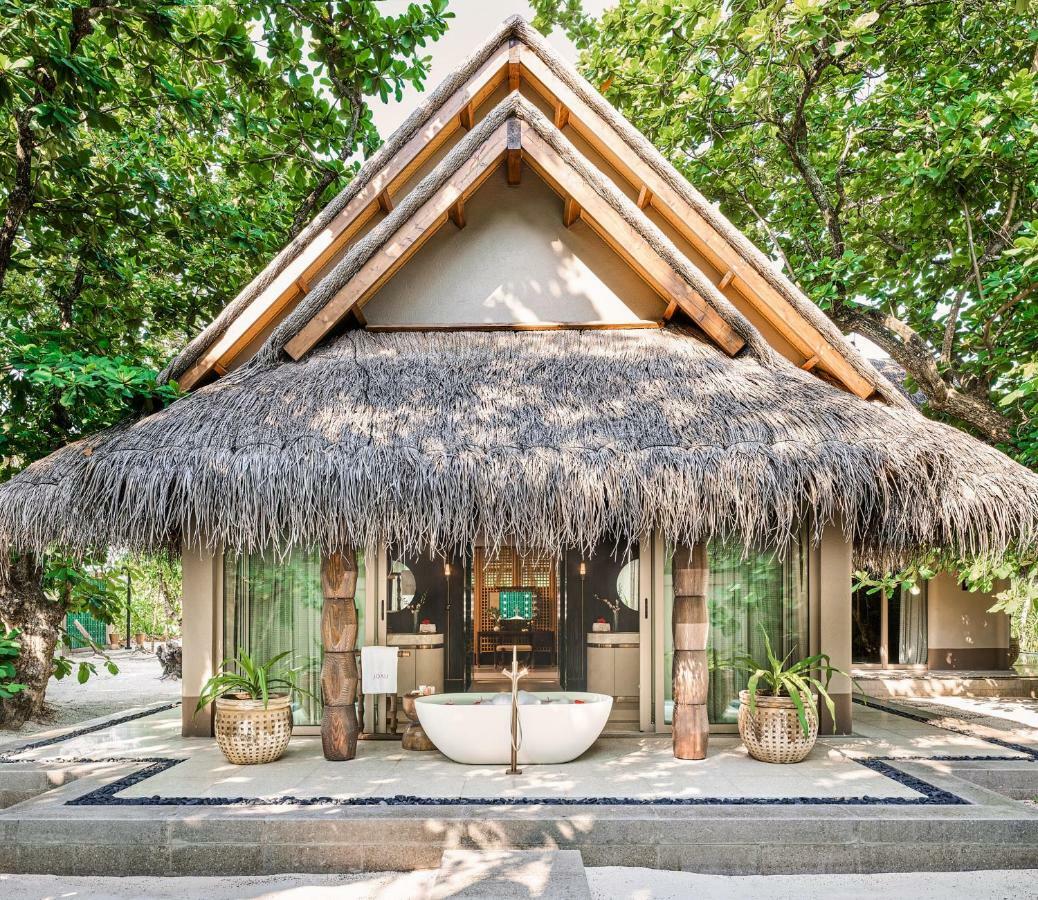 Hotel Joali Maldives Muravandhoo Esterno foto