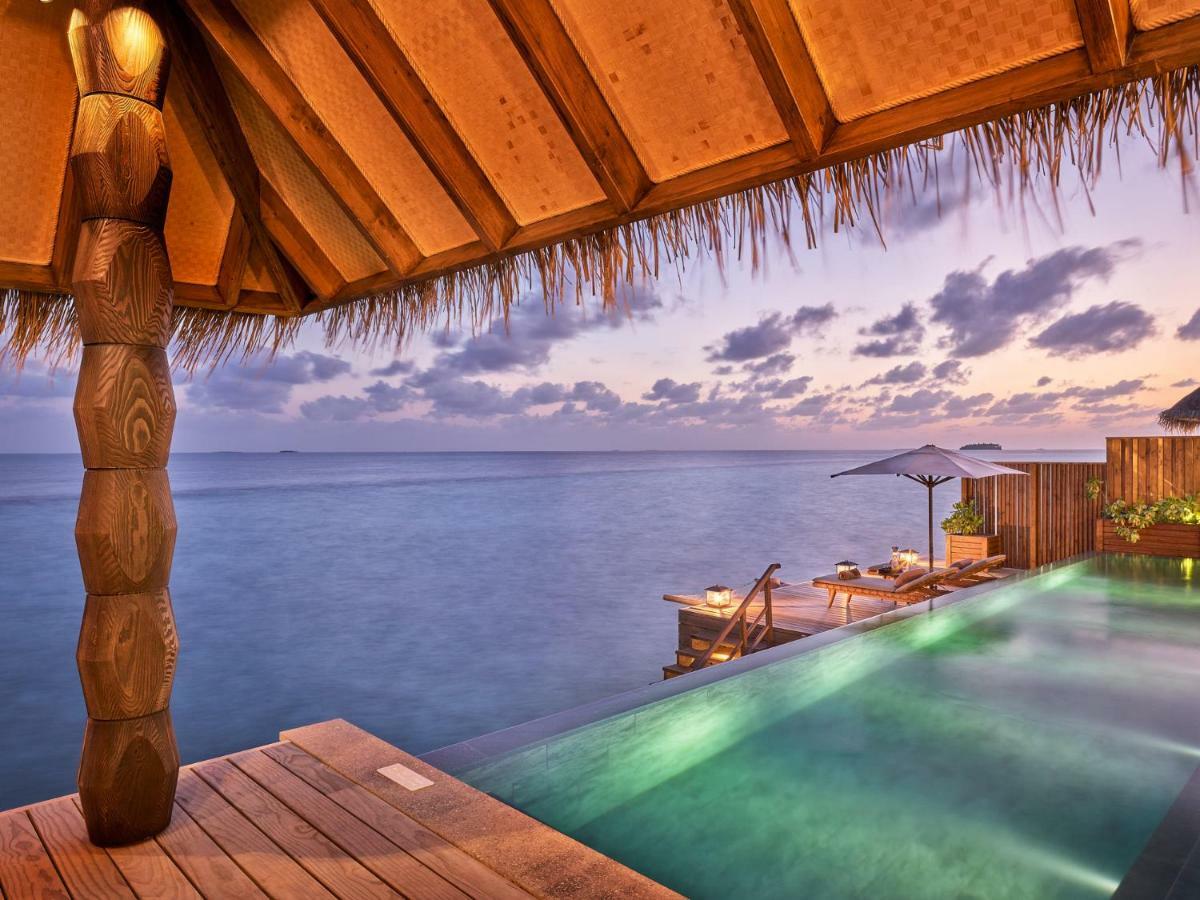 Hotel Joali Maldives Muravandhoo Esterno foto