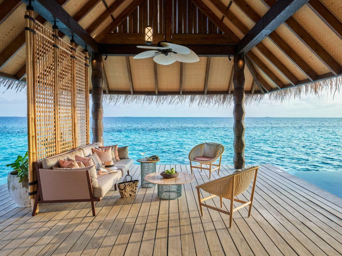 Hotel Joali Maldives Muravandhoo Esterno foto