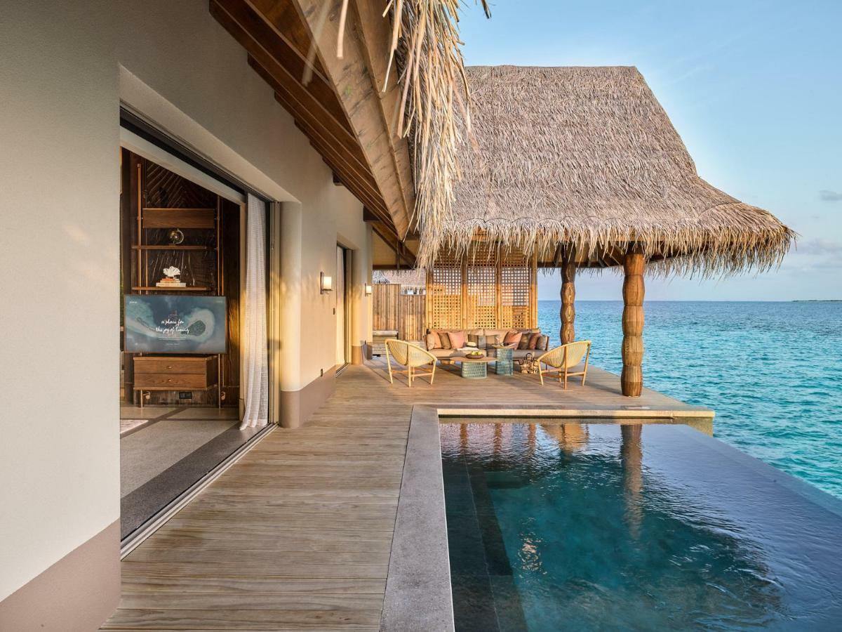 Hotel Joali Maldives Muravandhoo Esterno foto