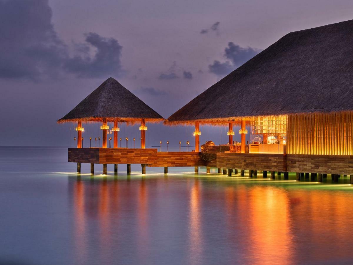 Hotel Joali Maldives Muravandhoo Esterno foto