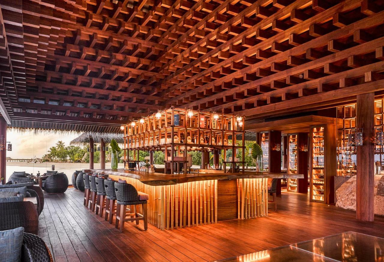 Hotel Joali Maldives Muravandhoo Esterno foto