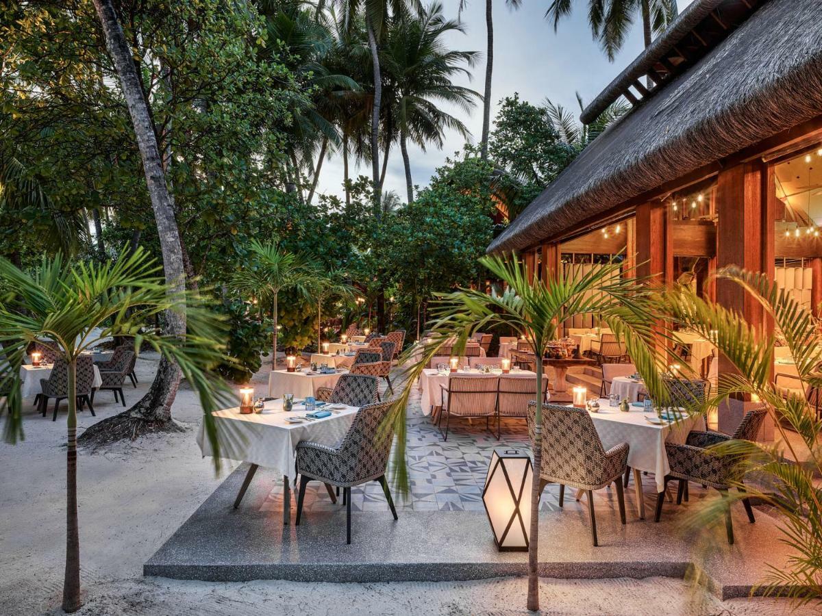 Hotel Joali Maldives Muravandhoo Esterno foto
