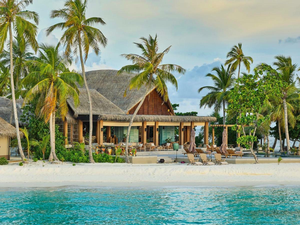 Hotel Joali Maldives Muravandhoo Esterno foto