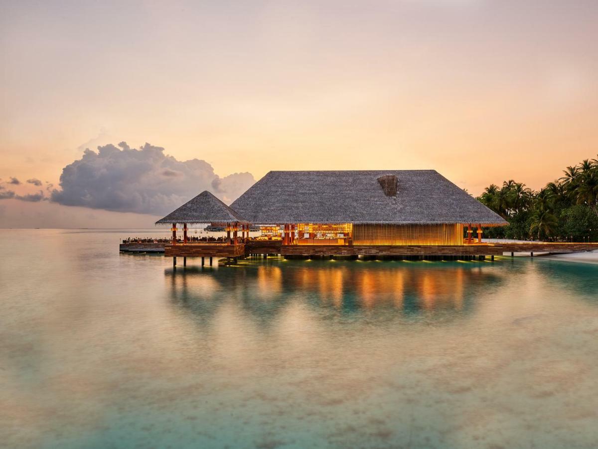 Hotel Joali Maldives Muravandhoo Esterno foto