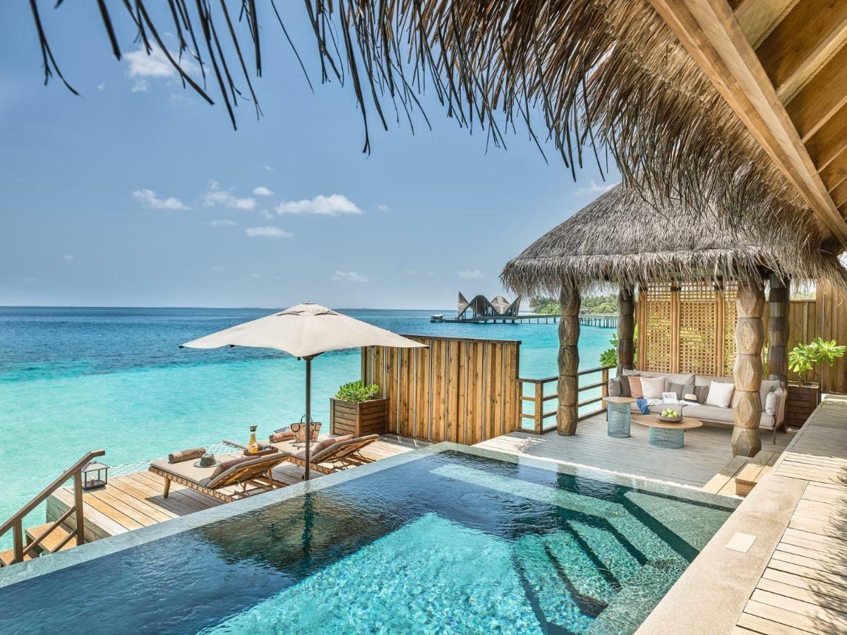 Hotel Joali Maldives Muravandhoo Esterno foto