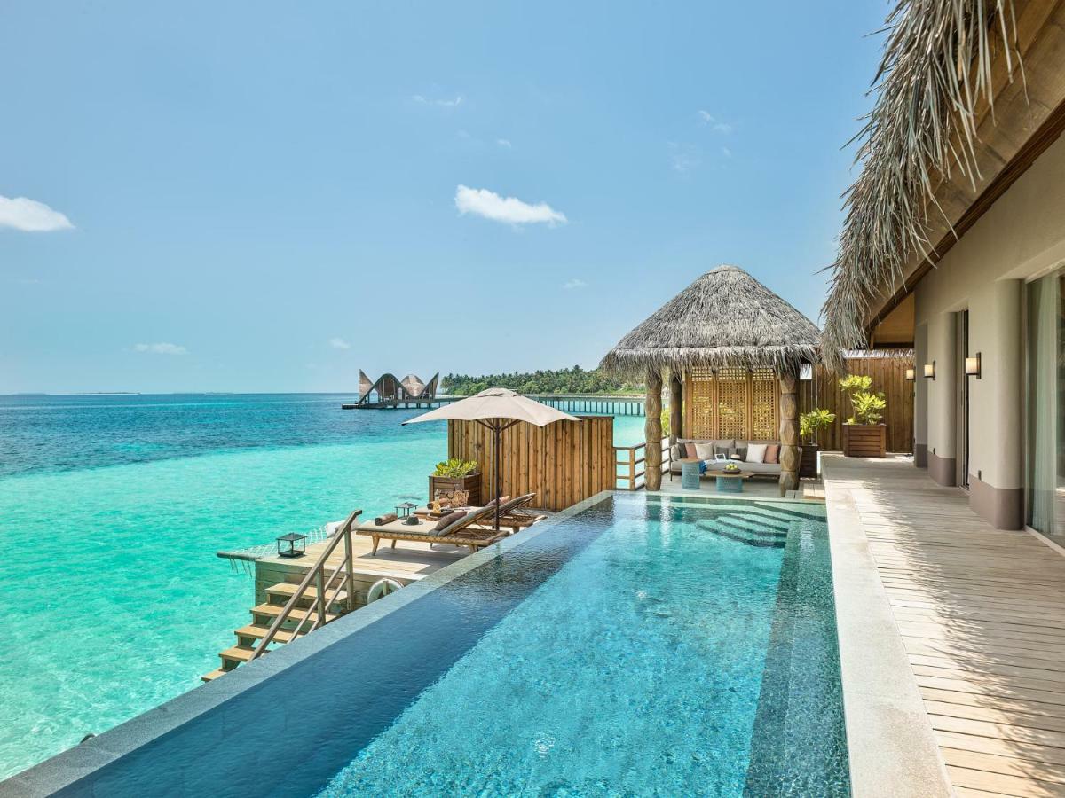 Hotel Joali Maldives Muravandhoo Esterno foto